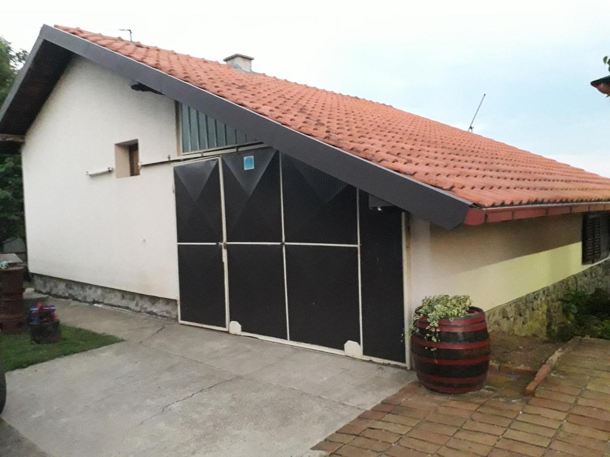 Apartment Noletov Vidikovac ヴルドニーク エクステリア 写真