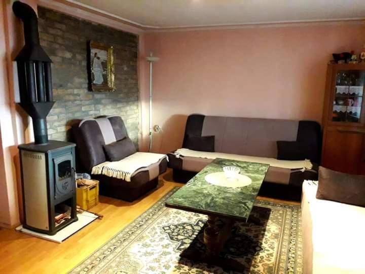 Apartment Noletov Vidikovac ヴルドニーク エクステリア 写真
