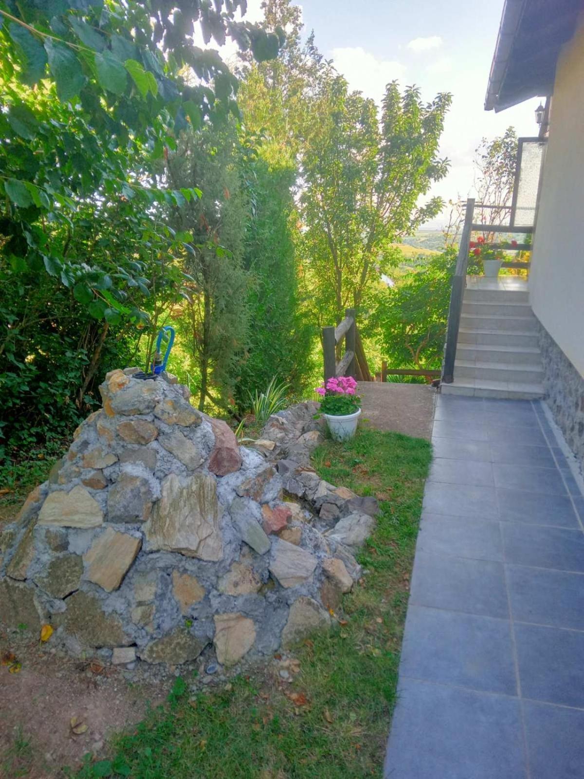 Apartment Noletov Vidikovac ヴルドニーク エクステリア 写真
